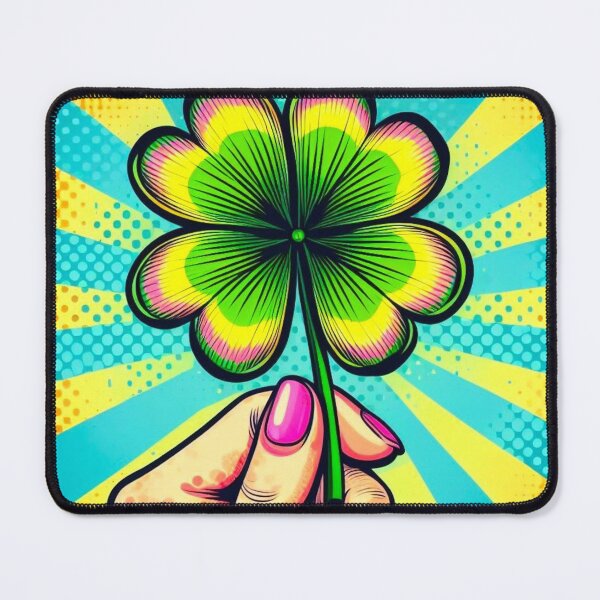 Item preview, get lucky designed and sold by growing-mom.