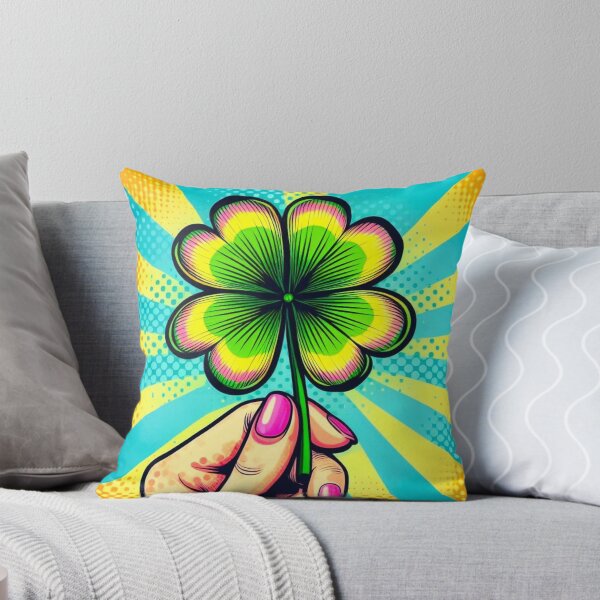 Item preview, get lucky designed and sold by growing-mom.