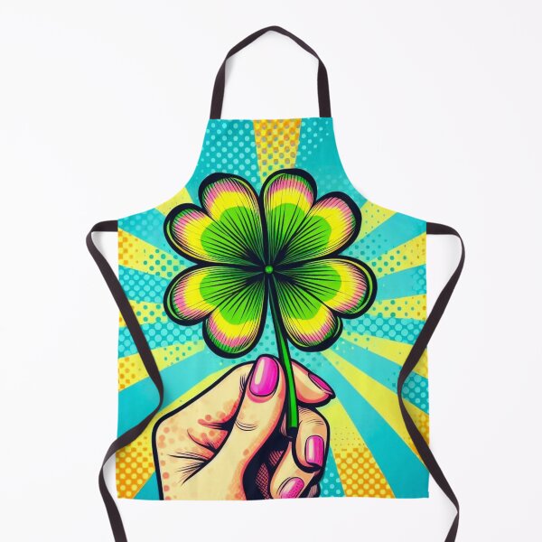 Item preview, get lucky designed and sold by growing-mom.