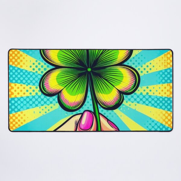 Item preview, get lucky designed and sold by growing-mom.