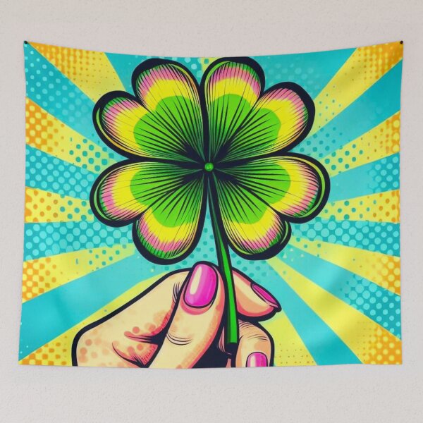Item preview, get lucky designed and sold by growing-mom.