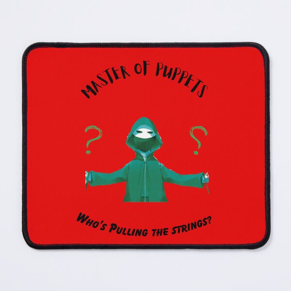 Item preview, Master of Puppets designed and sold by Ashrul Khairuddin.