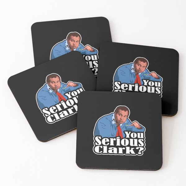 Item preview, You Serious Clark - Christmas Vacation Cousin Eddie designed and sold by ferdesdas.