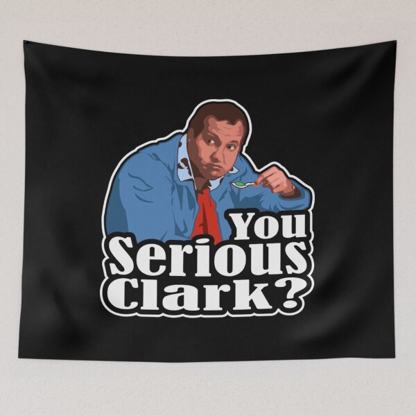 Item preview, You Serious Clark - Christmas Vacation Cousin Eddie designed and sold by ferdesdas.