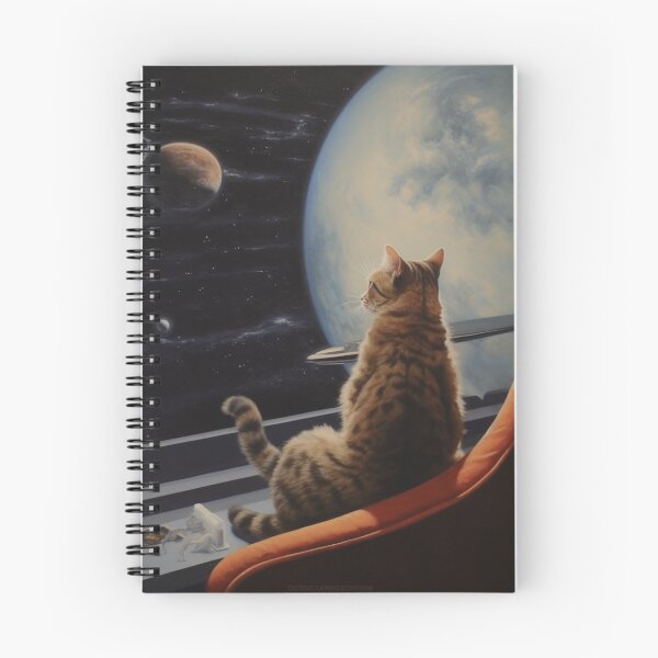 Item preview, Ship's Cat designed and sold by MidJourneymen.