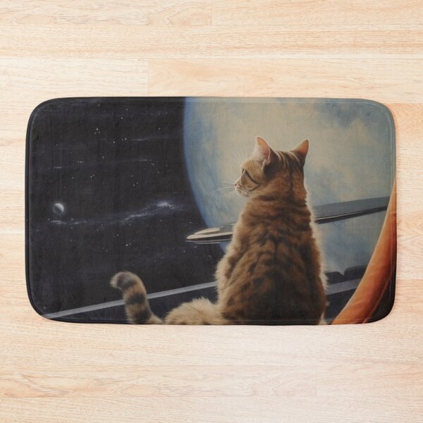 Item preview, Ship's Cat designed and sold by MidJourneymen.