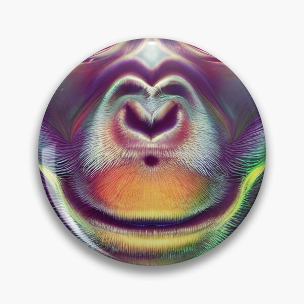 Item preview, Monkeying with Watercolors designed and sold by Daniel Dudgeon.