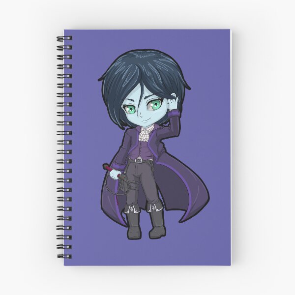 Item preview, Chibi Design - Vastien Chevalier designed and sold by WhimWerecat.