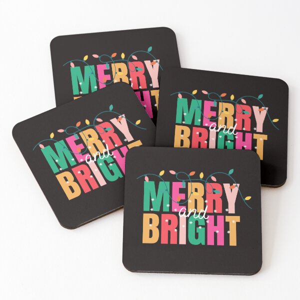 Item preview, Merry and Bright designed and sold by Studio29shirts.