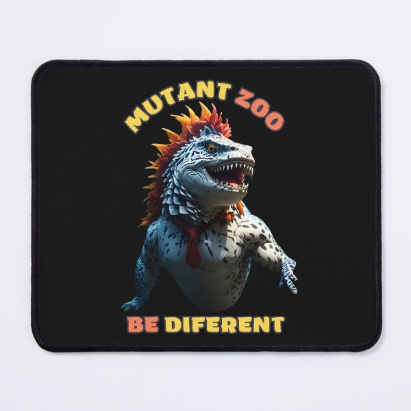 Item preview, Mutant Animal combination between a rooster and a shark designed and sold by Carlos Gudino.
