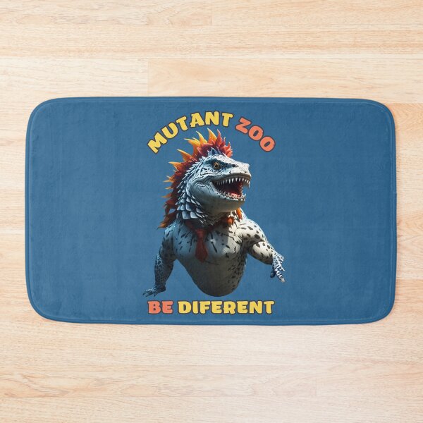 Item preview, Mutant Animal combination between a rooster and a shark designed and sold by Carlos Gudino.