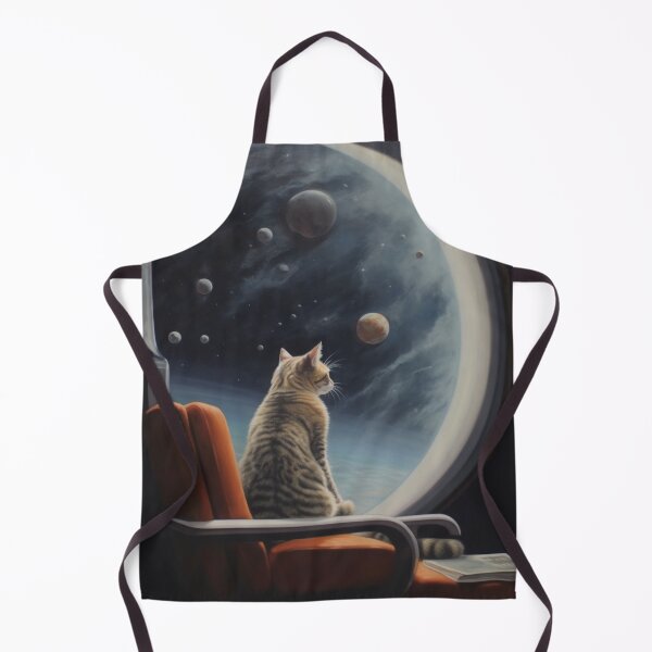 Item preview, Ship's Cat designed and sold by MidJourneymen.