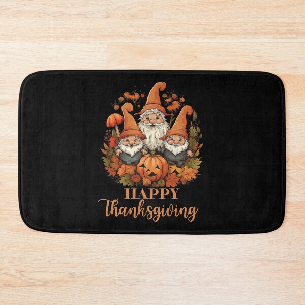 Item preview, Gnomes Happy Thanksgiving Day Fall Autumn Gnome Lover  designed and sold by ArtFromBeyond.