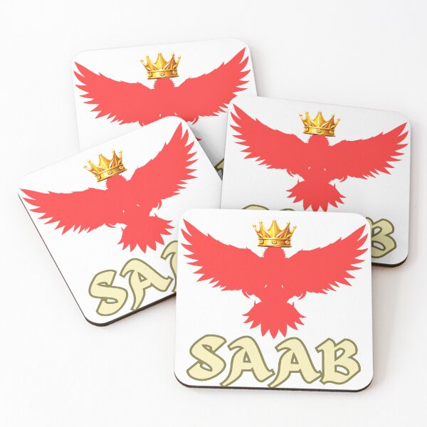 Item preview, SAAB LOGO designed and sold by Kushwah Vikas.