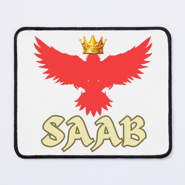Item preview, SAAB LOGO designed and sold by Kushwah Vikas.