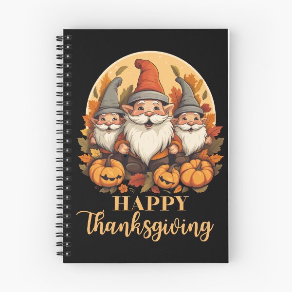 Item preview, Gnomes Happy Thanksgiving Day Fall Autumn Gnome Lover  designed and sold by ArtFromBeyond.