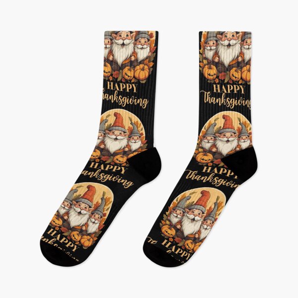 Item preview, Gnomes Happy Thanksgiving Day Fall Autumn Gnome Lover  designed and sold by ArtFromBeyond.