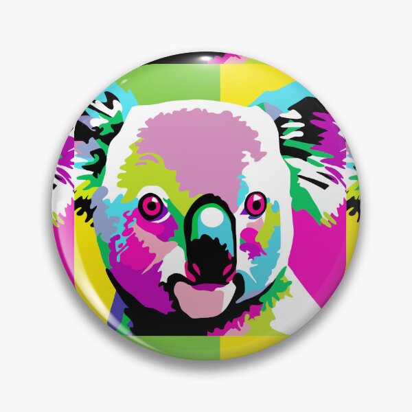 Item preview, Pop Art Koala designed and sold by DKBCreations.