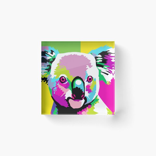 Item preview, Pop Art Koala designed and sold by DKBCreations.