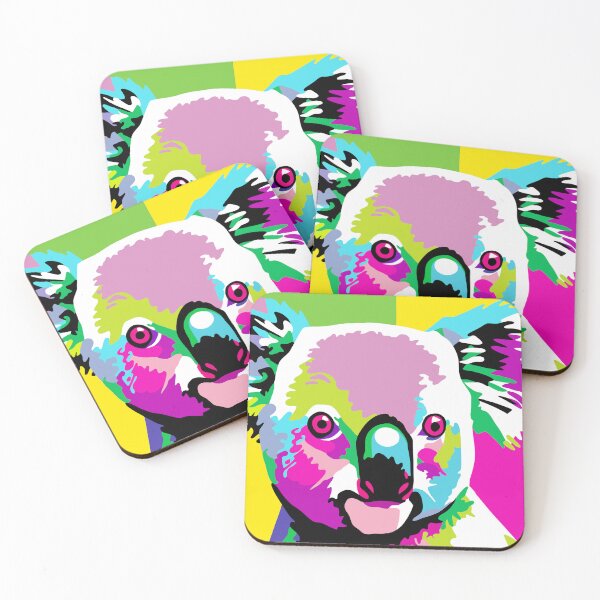 Item preview, Pop Art Koala designed and sold by DKBCreations.