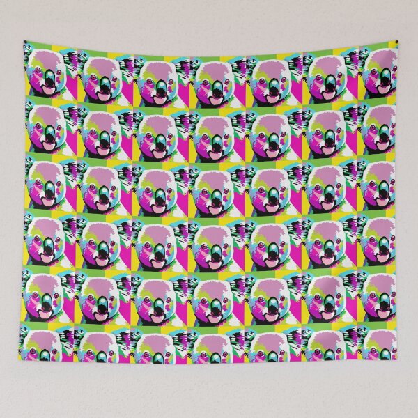 Item preview, Pop Art Koala designed and sold by DKBCreations.