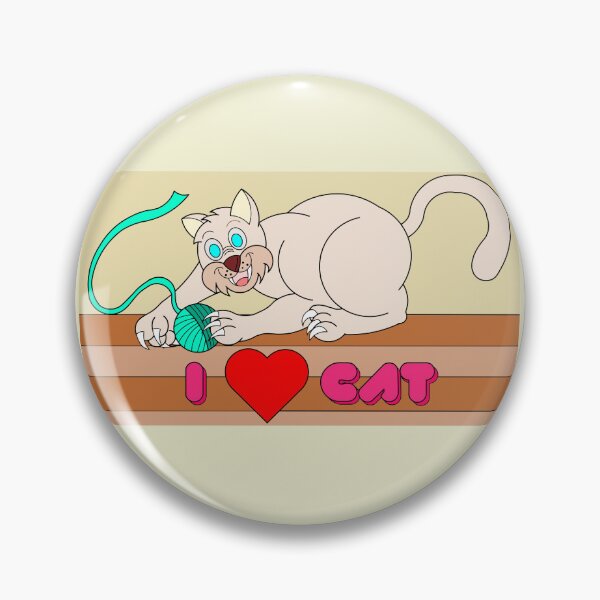 Item preview, CAT designed and sold by MYLOJ.