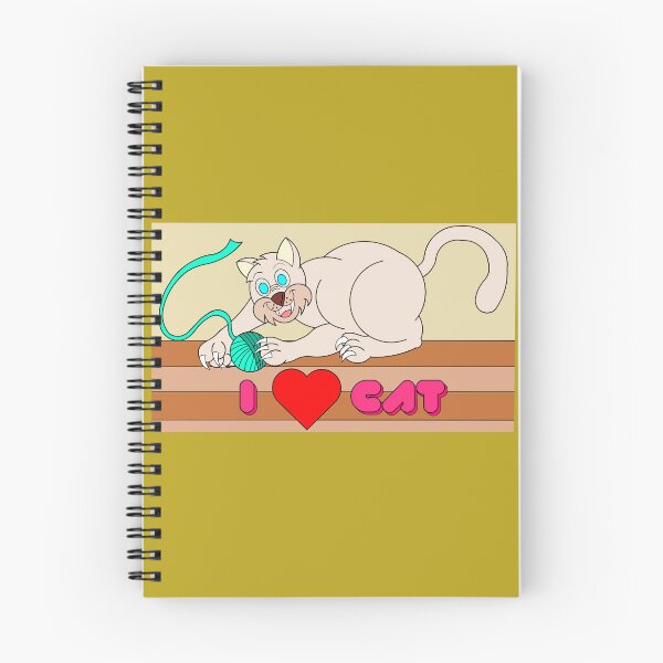 Item preview, CAT designed and sold by MYLOJ.