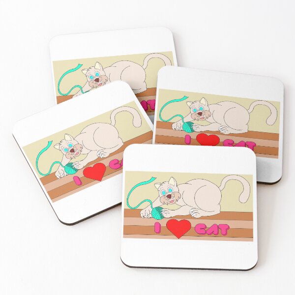 Item preview, CAT designed and sold by MYLOJ.