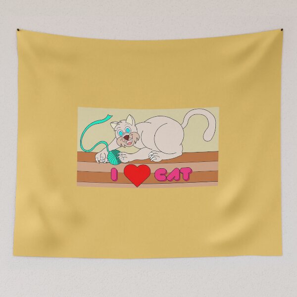 Item preview, CAT designed and sold by MYLOJ.