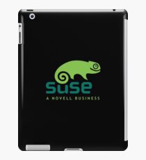 Open Suse Linux Merchandise iPad Case/Skin