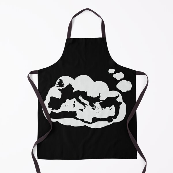 Item preview, Thinking About the Roman Empire Basic Thought Cloud How Often do You Think About the Roman Empire designed and sold by pelagio.