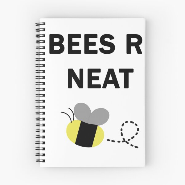 Item preview, Bees R Neat designed and sold by ThePrettyPirate.