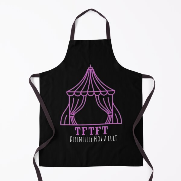 Item preview, Definitely Not a Cult designed and sold by forgottentroupe.