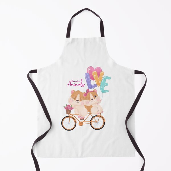 Item preview, Couple squirrel riding bicycle, cute squirrel riding bicycle, romantic squirrel with love designed and sold by GreyStanzione1.