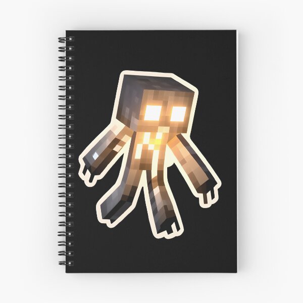 Item preview, Minecraft Enderman Mob designed and sold by Suissino.