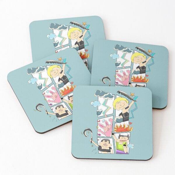 Item preview, cartoon aunt love designed and sold by 236Reel.