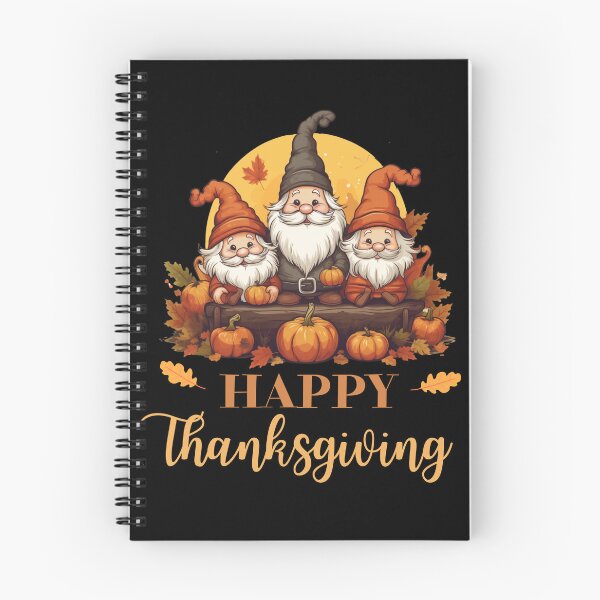 Item preview, Gnomes Happy Thanksgiving Day Fall Autumn Gnome Lover  designed and sold by ArtFromBeyond.