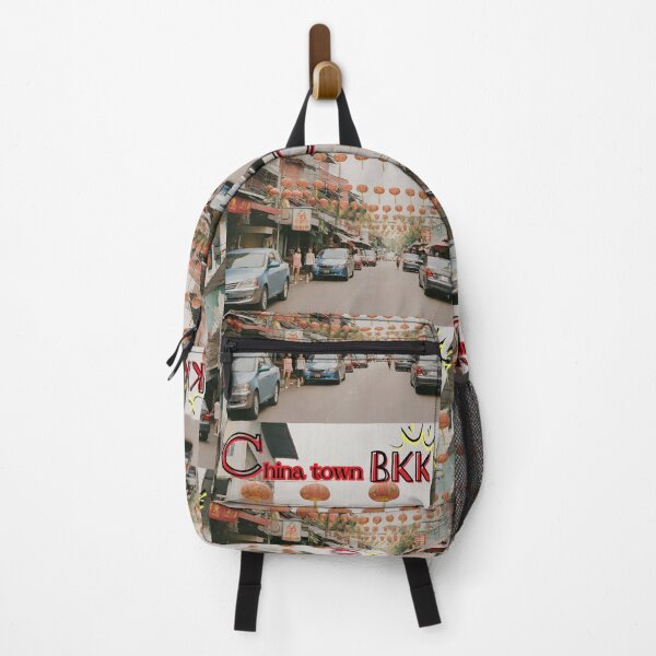 Item preview, China town Bangkok Thailand designed and sold by PanyArt.