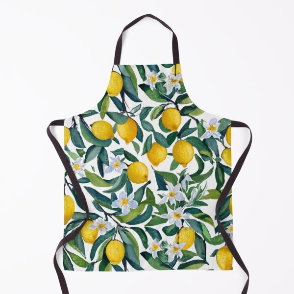 Item preview, Citrus Fruits with Flowers designed and sold by AOCollections.