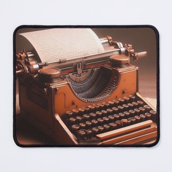 Item preview, Old typewriter. designed and sold by growing-mom.