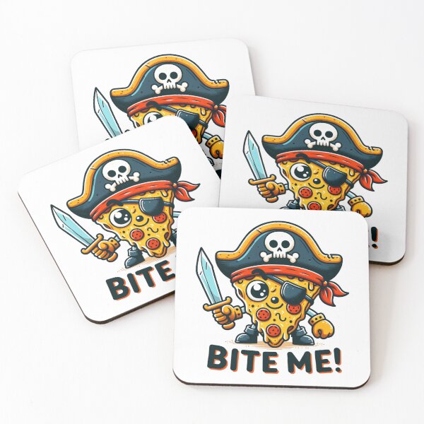 Item preview, Did someone say bite me, pizza style designed and sold by Parody-is-King.