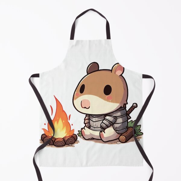 Item preview, Capybara Bonfire designed and sold by rafaozeki.