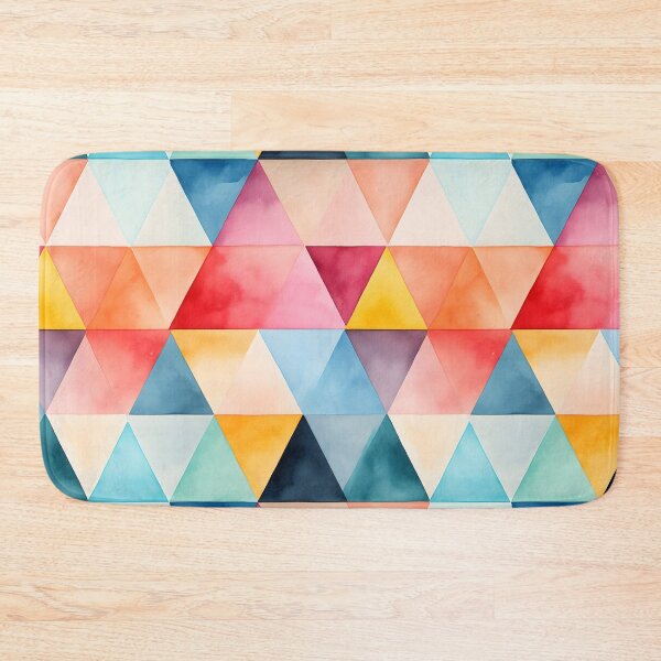 Item preview, Prismatic Pyramids designed and sold by Mindterest.