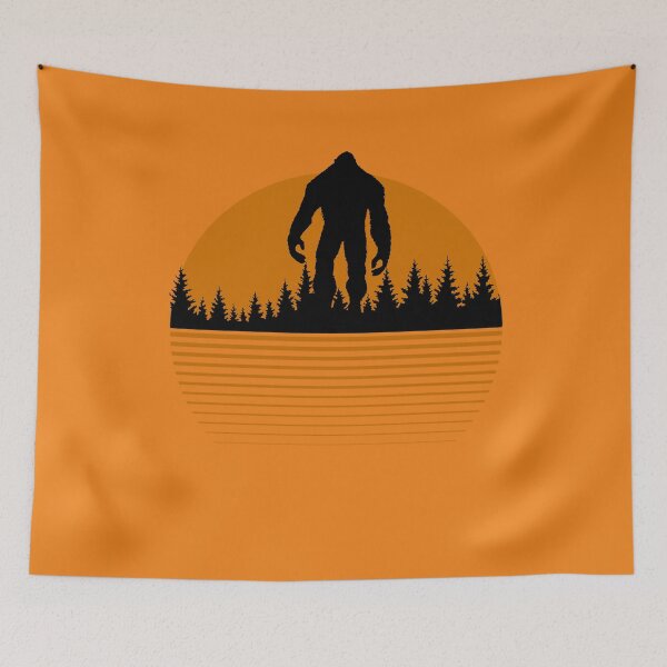 Item preview, Big Foot Believer  designed and sold by GreenGuyTees.