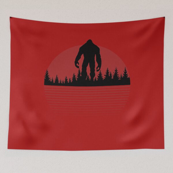 Item preview, Big Foot Believer  designed and sold by GreenGuyTees.