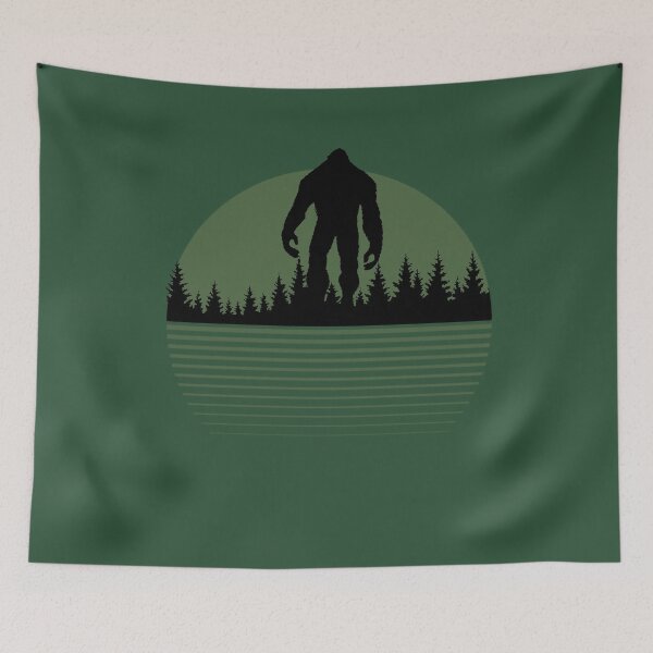 Item preview, Big Foot Believer  designed and sold by GreenGuyTees.