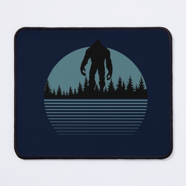Item preview, Big Foot Silhouette  designed and sold by GreenGuyTees.