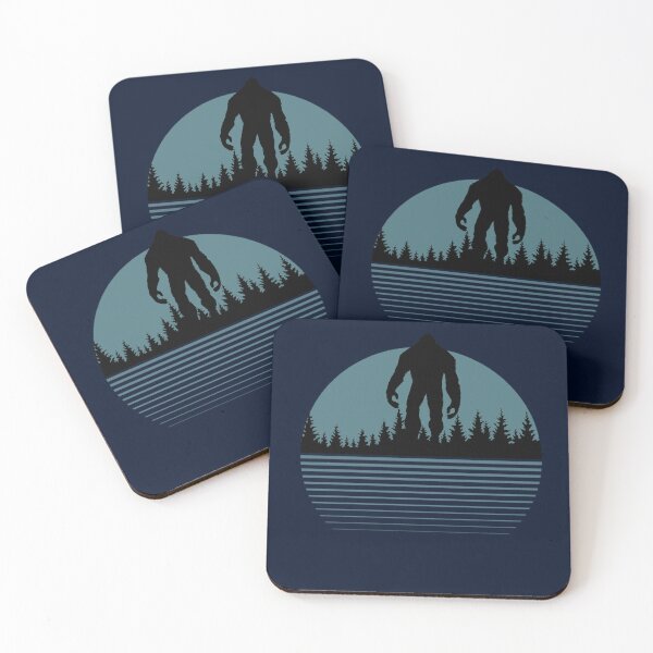Item preview, Big Foot Silhouette  designed and sold by GreenGuyTees.