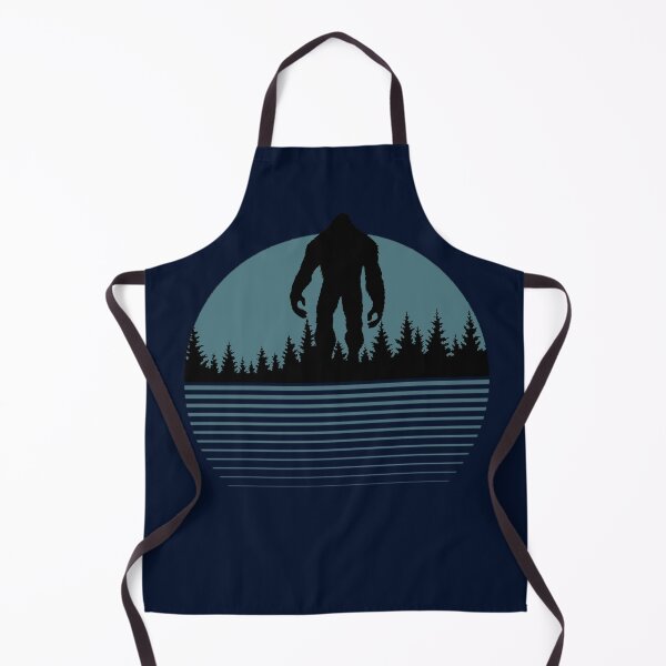Item preview, Big Foot Silhouette designed and sold by GreenGuyTees.