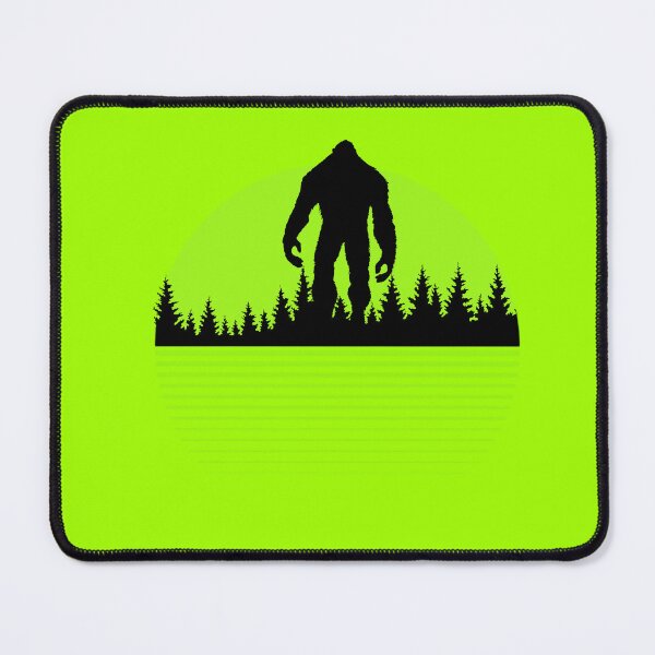 Item preview, Big Foot Silhouette  designed and sold by GreenGuyTees.